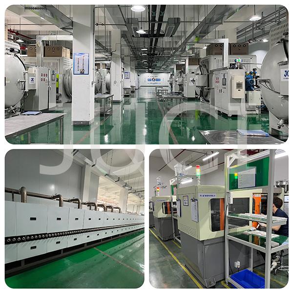 juci company production line