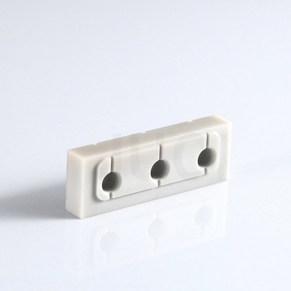 Aluminum nitride ceramic parts