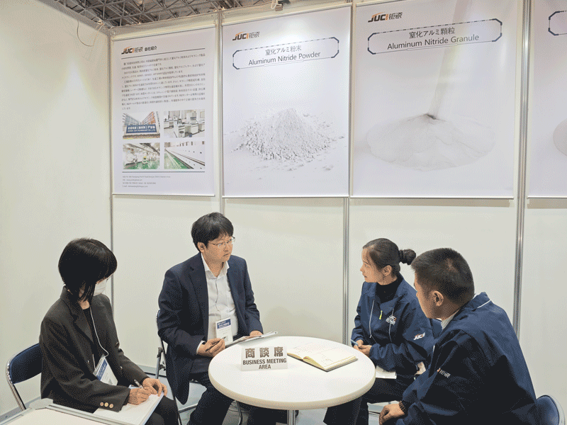 Communication with customers