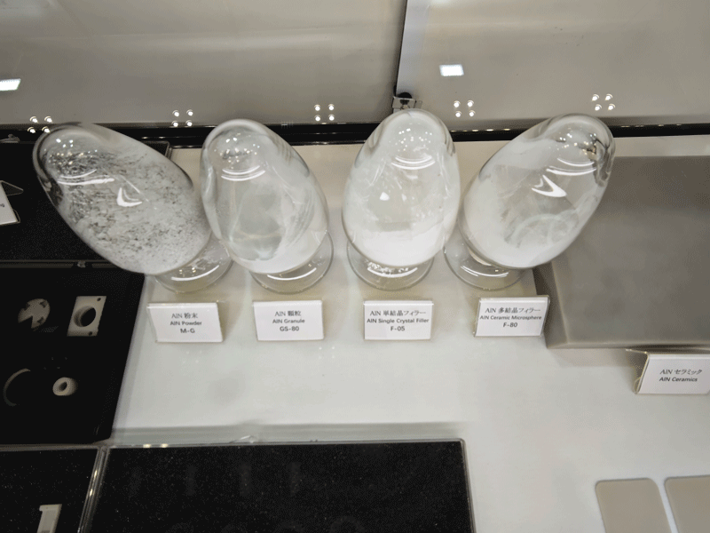 AlN FILLER AlN FILLER