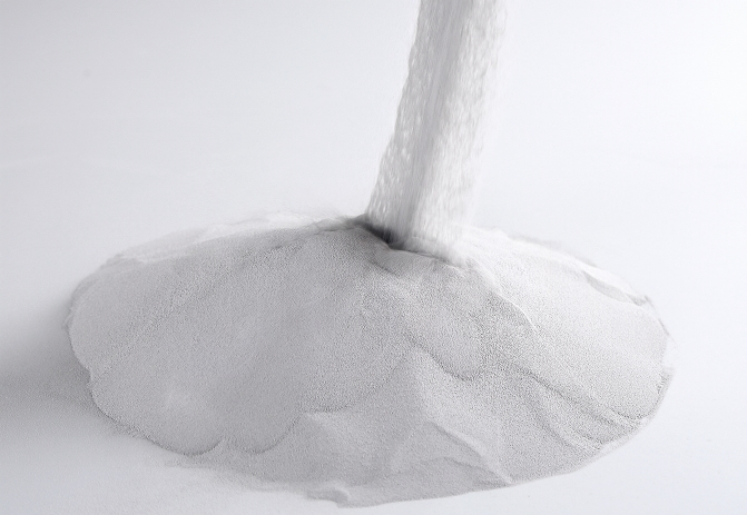 AlN thermal filler powder