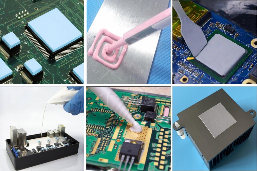 Thermal interface materials